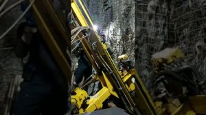 Буровой станoк Atlas Copco - EPIROC U6 Diamec