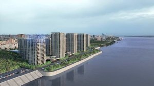 ЖК "Берег Волги" в Волгограде