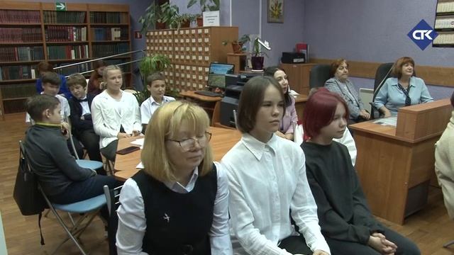 День поэзии Североморска смотреть онлайн