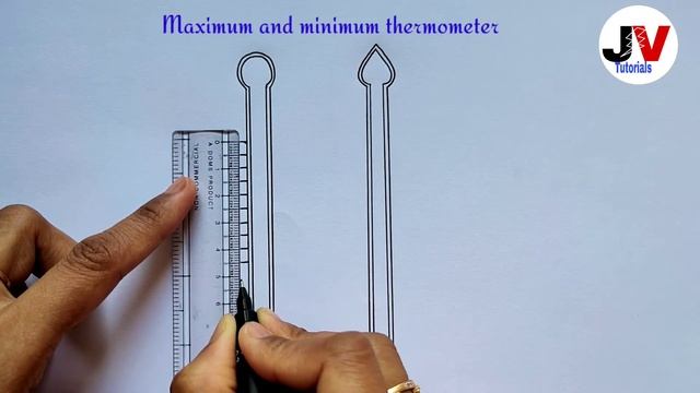 how to draw thermometer|how to draw maximum and minimum thermometer thermometer|thermometer diagram