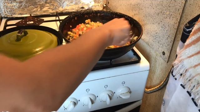 ТАКОЙ ИКРЫ ВЫ ТОЧНО НЕ ПРОБОВАЛИ 😉 ОВОЩНАЯ ИКРА С ШАМПИНЬОНАМИ 🤤👌 смотреть онлайн