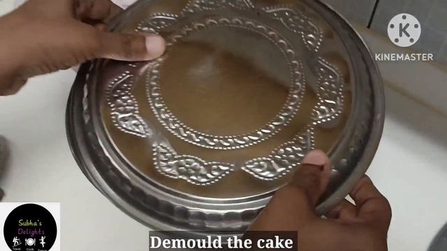 Pull me Up Doll Cake||No beater||Using Tresleches Milk syrup||With Praline||Subha's Delights||Ep. 3 смотреть онлайн