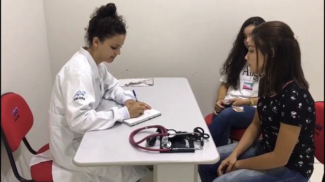 Pitiríase Versicolor смотреть онлайн