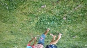 Оседлали корову! Часть 2