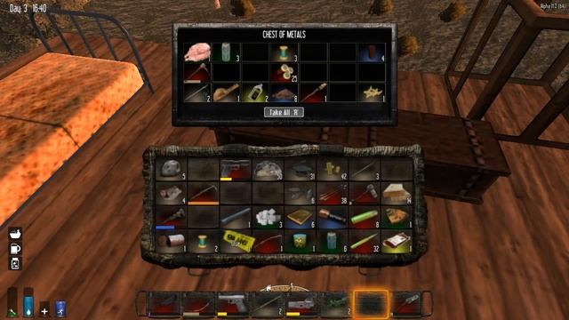 7 Days to die [Mod] Не всё так хорошо смотреть онлайн