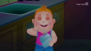 Johny Johny Yes Papa Nursery Rhyme Tia's Version xx #Shorts