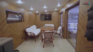 Баня для большой компании