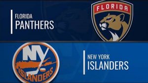 03.02.2025 | Флорида Пантерз — Нью-Йорк Айлендерс | Florida Panthers — New York Islanders