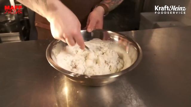 Тако с ребрышками BBQ и соусом Чипотл Heinz смотреть онлайн