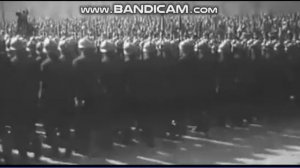 USSR Anthem At 1932 May Day Parade (FULL AUDIO)