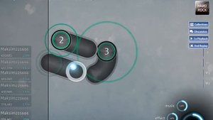 osu! Изи грибы - Тает лёд