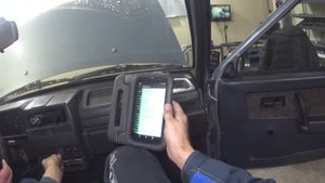 девятка расход топлива снижаем дмрв до 11  кг часть 2