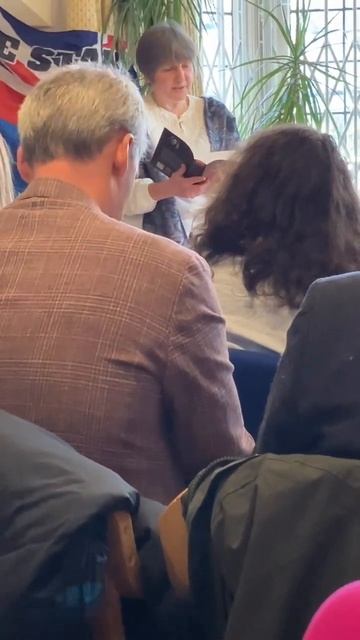 Mother Language Day 2024 at the Anglo Belarusian Society, London