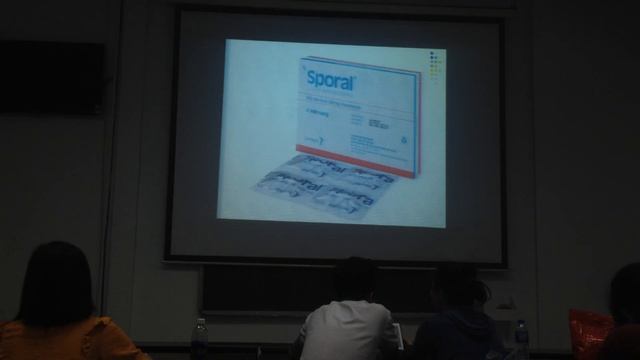 150319 - Ký sinh trùng - Bệnh do vi nấm ngoài da смотреть онлайн