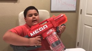 NERF Mega Motostryke