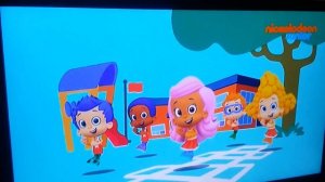 Bubble Guppies a l'ecole school song chanson