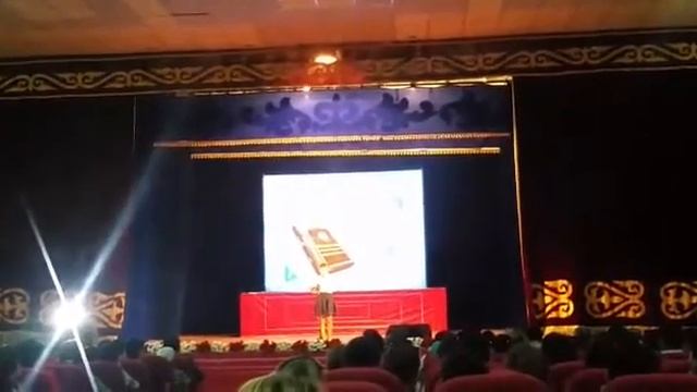 Алтынай байқау жеңімпазы атанды!