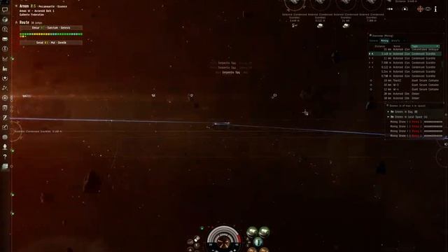 Eve Online Retriever смотреть онлайн