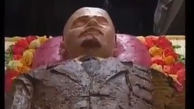 Lenin is a mushroom смотреть онлайн