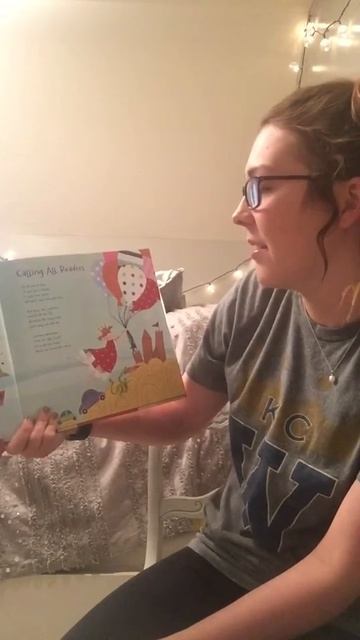 Poetry Project for Children's Literature Class смотреть онлайн