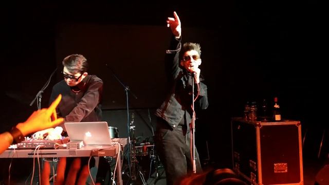 Elektromonteur - "Самолёт" @ XVIII Synthetic Snow Festival 2020 смотреть онлайн