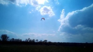 Маунтинборд+кайт 11,04,2020,