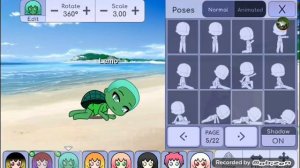 Морская черепашка по имени Наташка