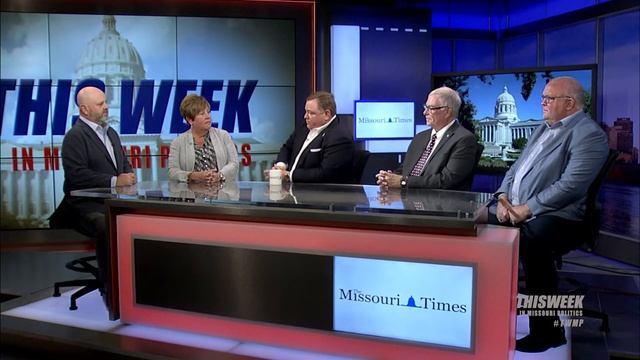 This Week in Missouri Politics — Nov. 7, 2021 смотреть онлайн