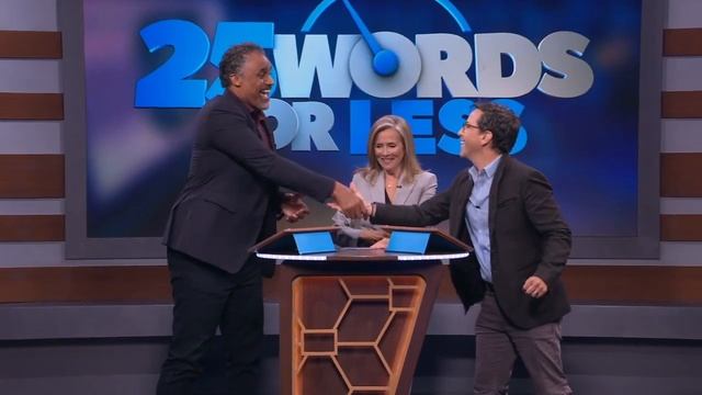 25 Words or Less: EP. 24 Rick Fox, Greg Grunberg, Melissa Peterman, Dan Bucatinsky смотреть онлайн
