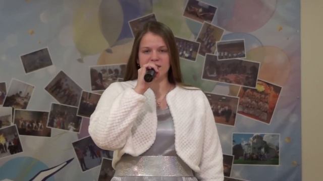 Варфоломеева Ксения - От героев былых времен - вокальный ансамбль Невский