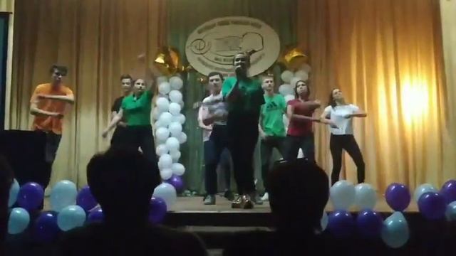 День Студента в МХПК ПолтНТУ смотреть онлайн