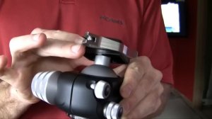 Video Review of the Really Right Stuff BH-55 Ball Head