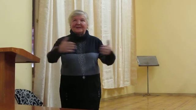 М. Черкашина. Музыка и поэзия часть 14