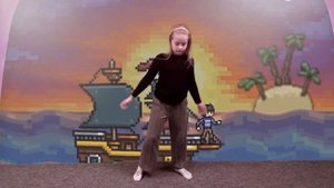 Nathan Evans - Wellerman (Sea Shanty) Art Dance - Alina