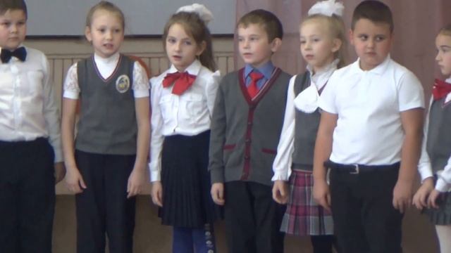 А мы расскажем вам стихи, а вы нам всем похлопайте! смотреть онлайн