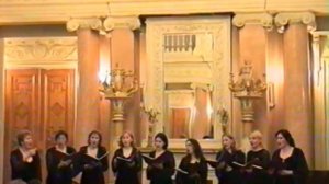 Карминский. Слова Цветаевой - Благодарение Господу