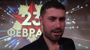 Канеев Денис - Белые билеты (23 февраля)