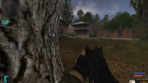 STALKER: SIG SG 553R