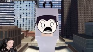 Реакция на Зелела "Что если бы Джи Мэна смыли?"