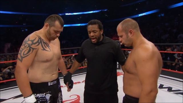 Fedor Emelianenko- Oy, To Ne Vecher смотреть онлайн