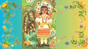 Веснянка «ВИЙДИ, ВИЙДИ, ІВАНКУ...», українська народна пісня