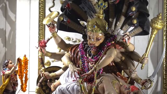 Mangal Aarti | 9 Nov 2022 | ISKCON Delhi