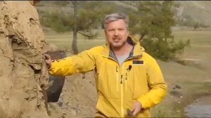 Валдис Пельш об Алтае