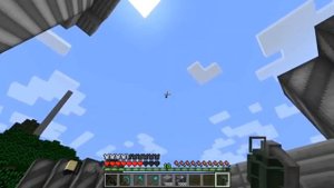 ПРО И ДЕВУШКА СПРЯТАЛИСЬ В СЕКРЕТНОМ БУНКЕРЕ ! ЗЛЫЕ СПРУНКИ НАПАЛИ НА БАЗУ В МАЙНКРАФТ ! (360p)