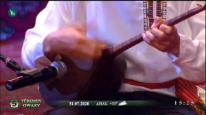 Sahydursun Hojakowa - Saýra dutar | 2020