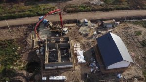 "ЛАДИС-ДОМ"-процесс строительства в Ленинградской области