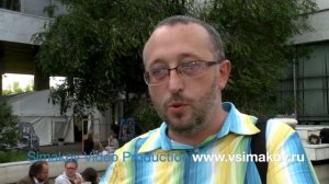 Репортаж "Мистика в еврейской поэзии". Проект "Эшколь"