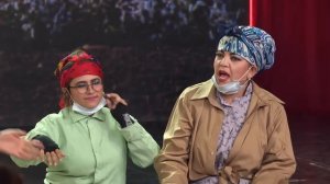 «ПАХТА»чи аёллар! Lady Show