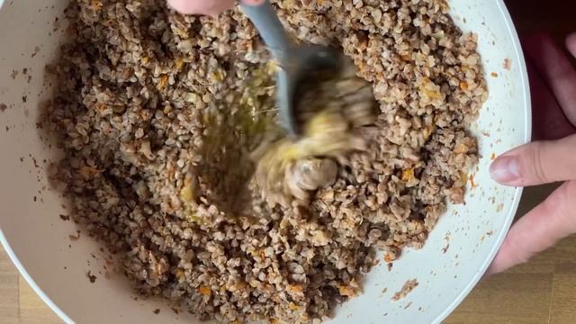 Ніжні голубці з гречкою. Незвичайний рецепт голубців пісних.