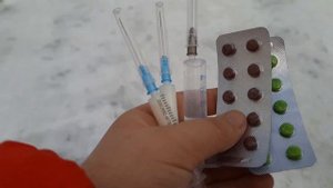 Наш кот Дым заболел. ДИАГНОЗ МАСТИТ!!!